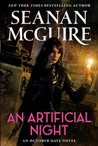 An Artificial Night (October Daye Series #3)