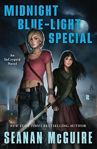 Midnight Blue-Light Special (InCryptid Series #2)