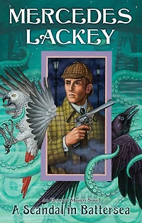 A Scandal Battersea (Elemental Masters Series #13)