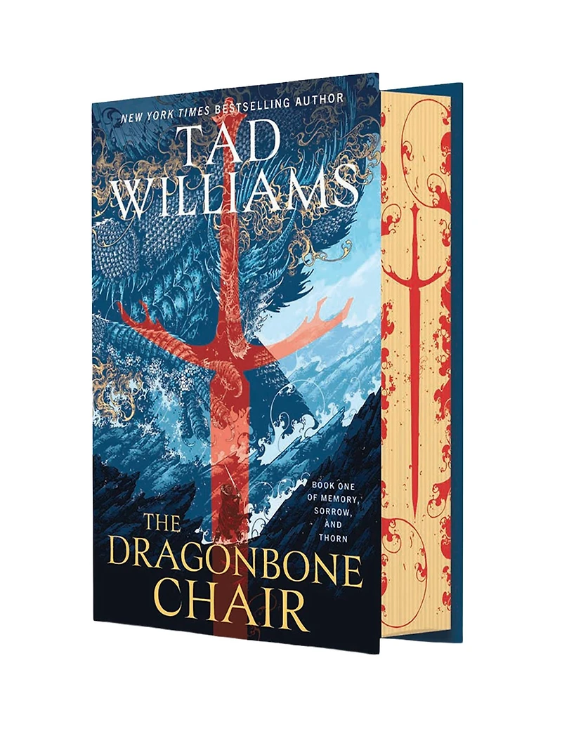 The Dragonbone Chair