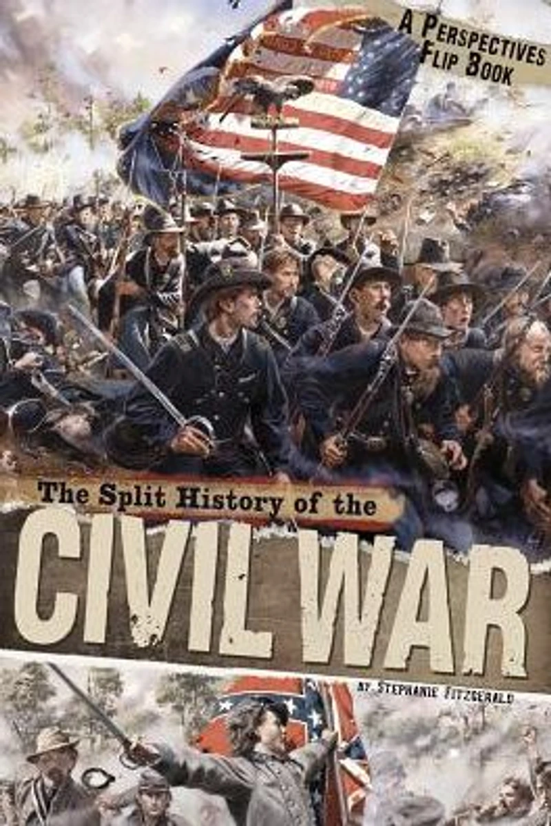 the Split History of Civil War (Perspectives Flip Book Series)