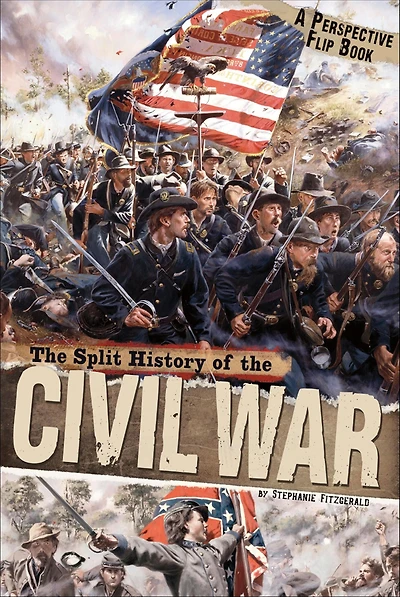 the Split History of Civil War (Perspectives Flip Book Series)