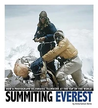 Summiting Everest: How a Photograph Celebrates Teamwork at the Top of World