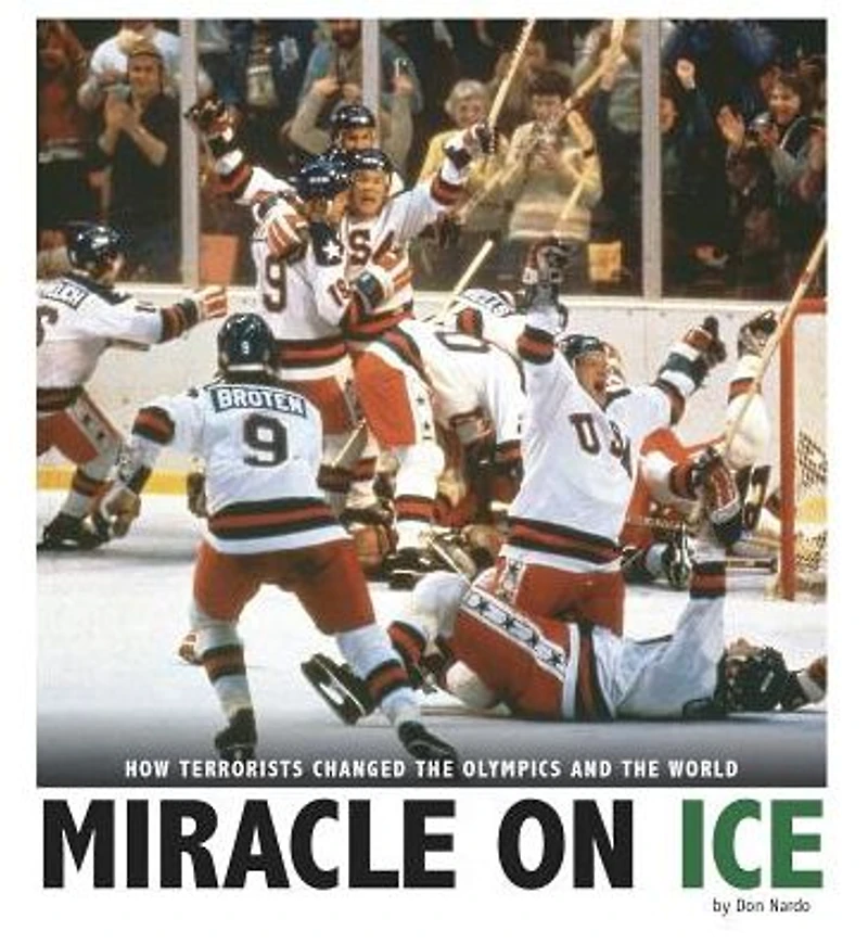 Miracle on Ice: How a Stunning Upset United Country