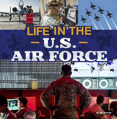 Life the U.S. Air Force