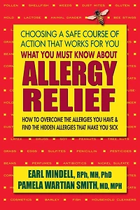 What You Must Know About Allergy Relief