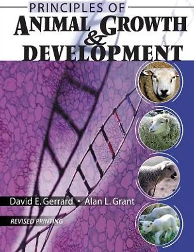 Principles of Animal Growth and Development
