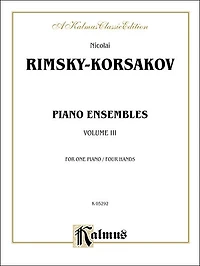 Piano Duets, Vol 3