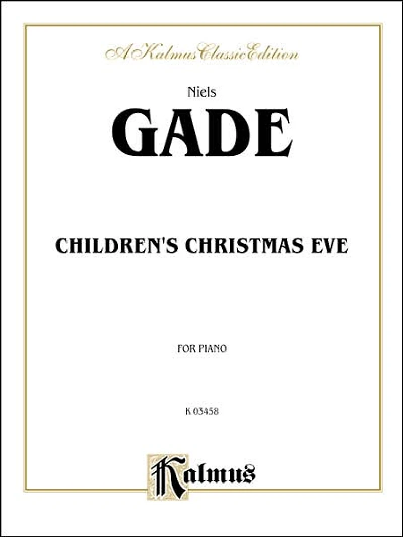 Children's Christmas Eve