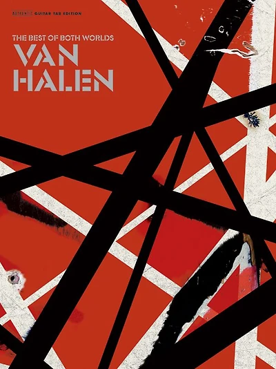 Van Halen - The Best of Both Worlds