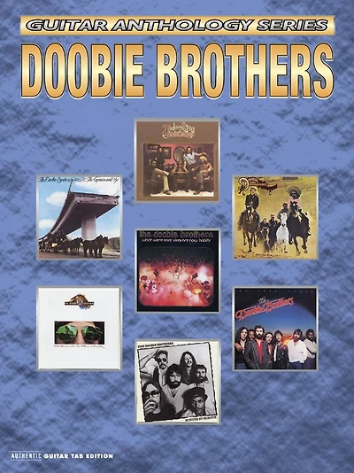 Doobie Brothers - The Guitar Collection