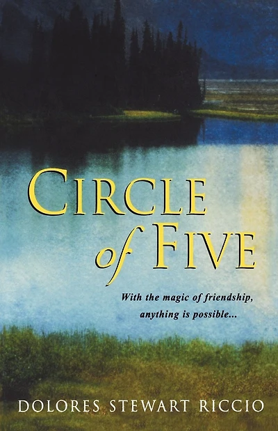 Circle of Five (Cass Shipton Series #1)