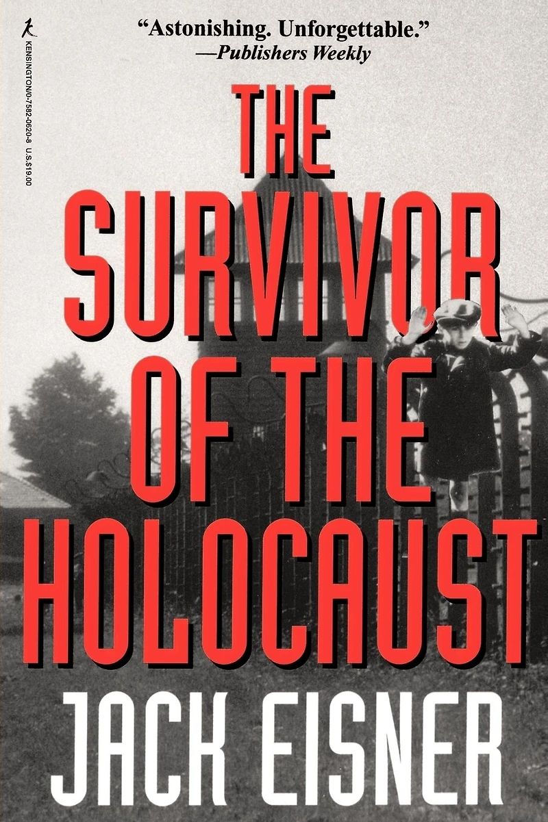 The Survivor Of Holocaust