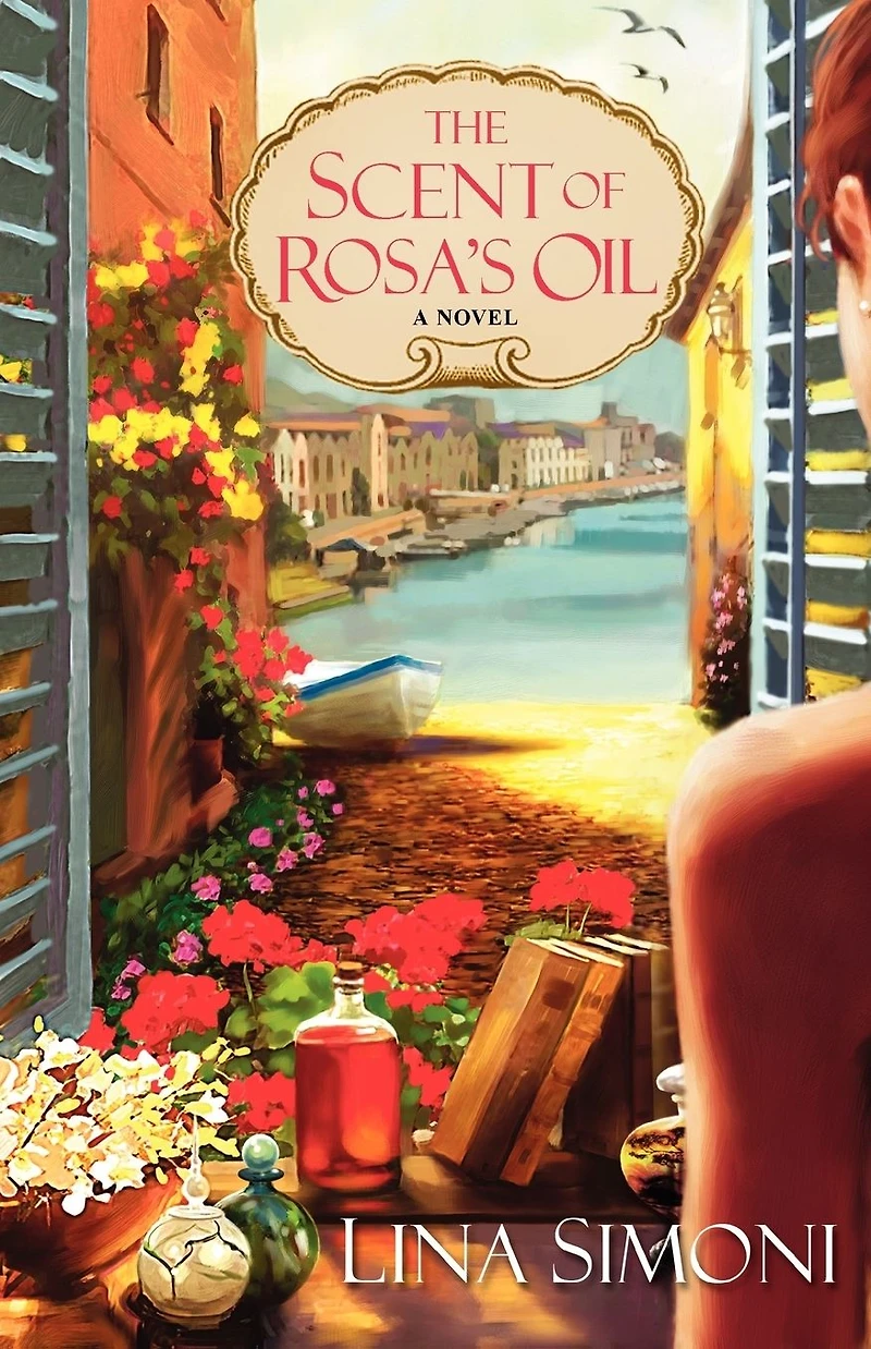 The Scent of Rosa's Oil