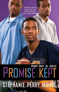 Promise Kept (Perry Skky Junior Series #5)