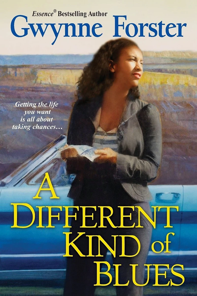 A Different Kind of Blues