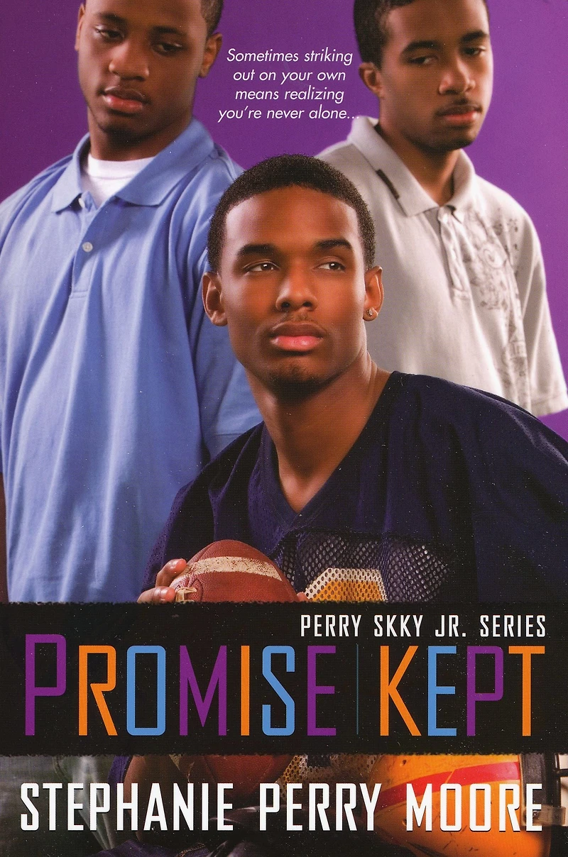 Promise Kept (Perry Skky Junior Series #5)