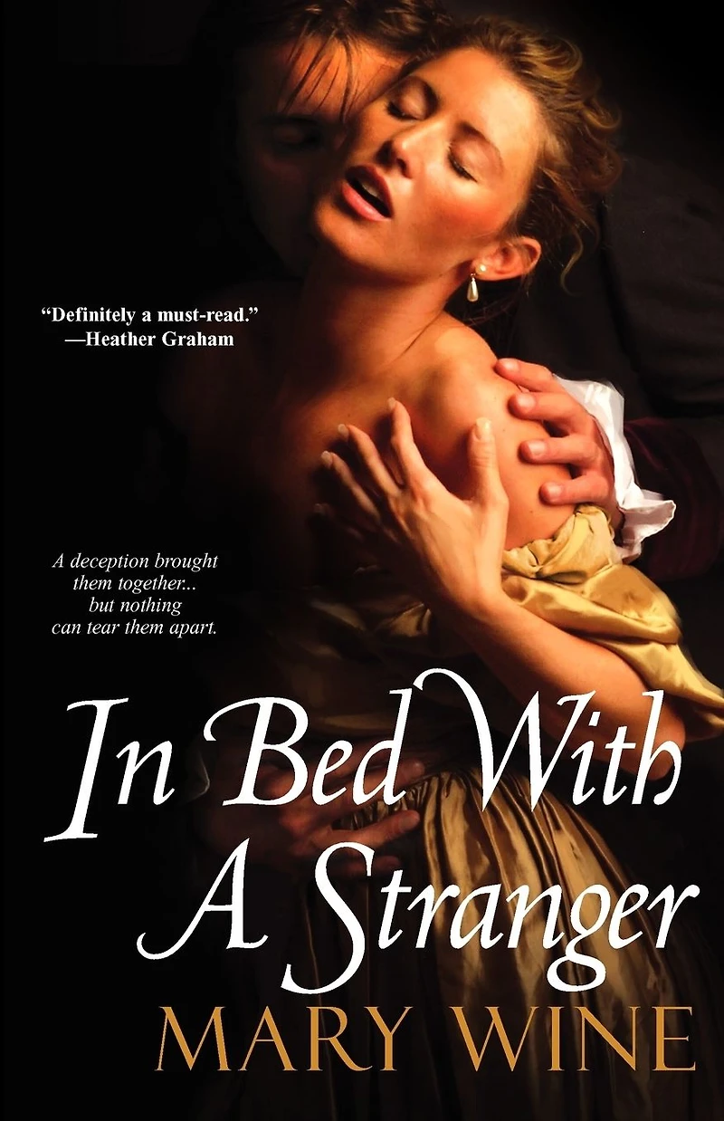Bed with a Stranger