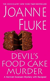Devil's Food Cake Murder (Hannah Swensen Series #14)
