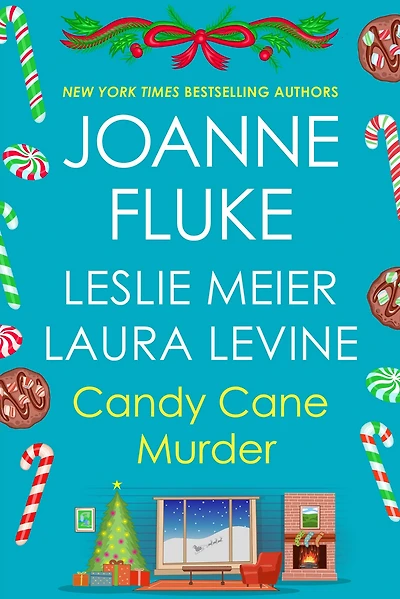 Candy Cane Murder