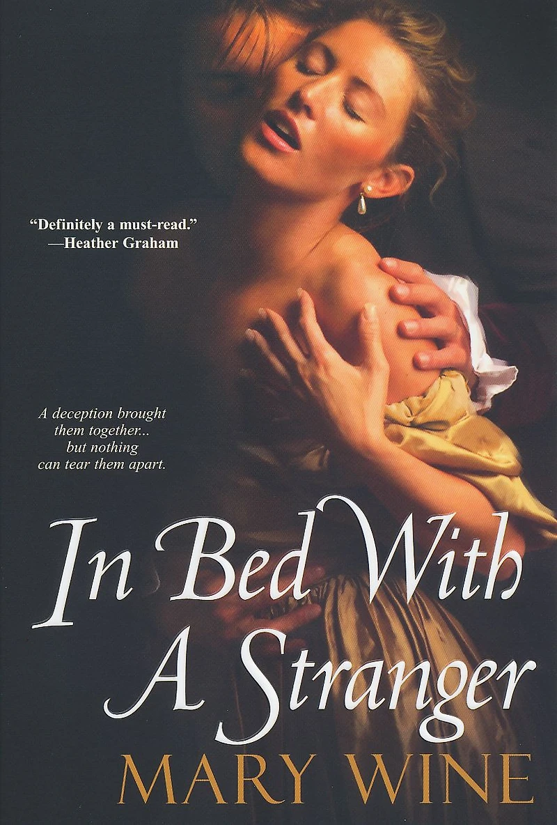 Bed with a Stranger