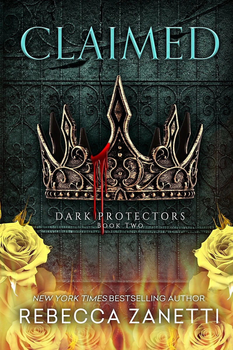 Claimed (Dark Protectors Series #2)