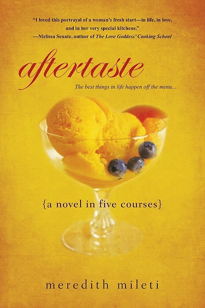 Aftertaste: A Novel in Five Courses