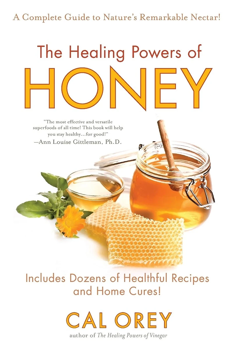 The Healing Powers of Honey: Healthy & Green Choice to Sweeten Packed with Immune-Boosting Antioxidants