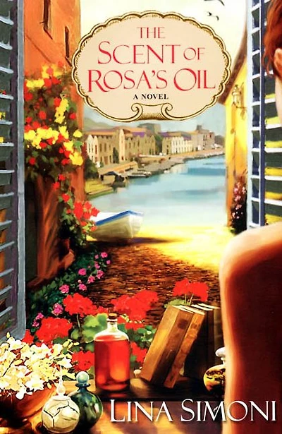 The Scent of Rosa's Oil