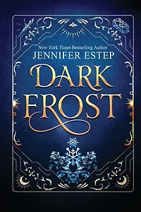 Dark Frost (Mythos Academy Series #3)