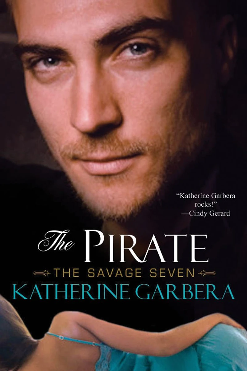 The Pirate (Savage Seven Series)