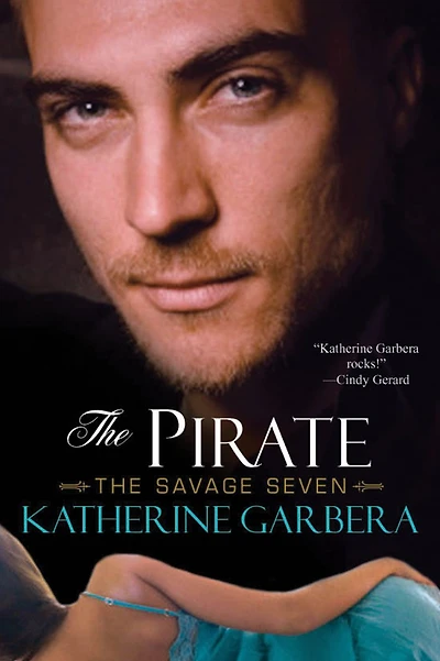 The Pirate (Savage Seven Series)