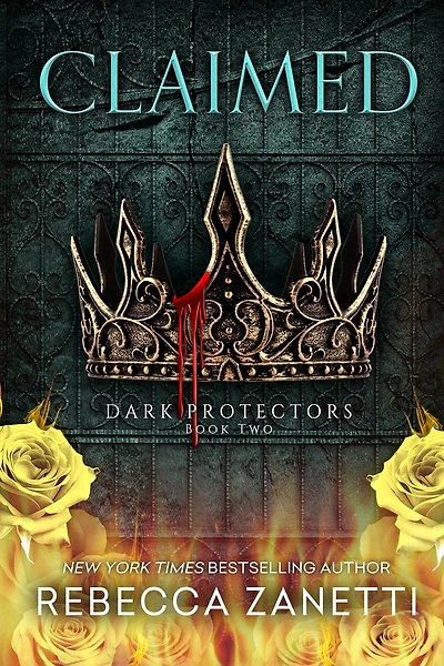 Claimed (Dark Protectors Series #2)