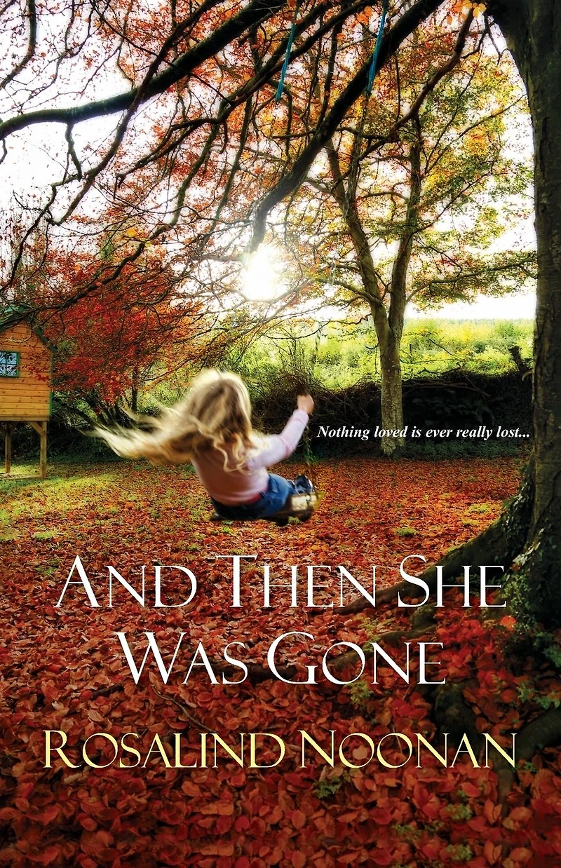 And Then She Was Gone