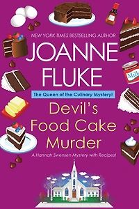 Devil's Food Cake Murder (Hannah Swensen Series #14)