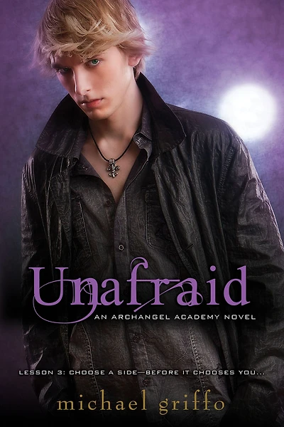 Unafraid (Archangel Academy Series #3)
