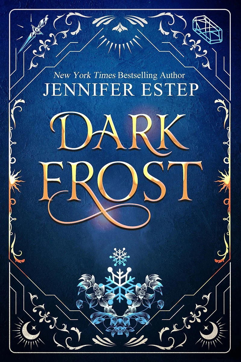 Dark Frost (Mythos Academy Series #3)