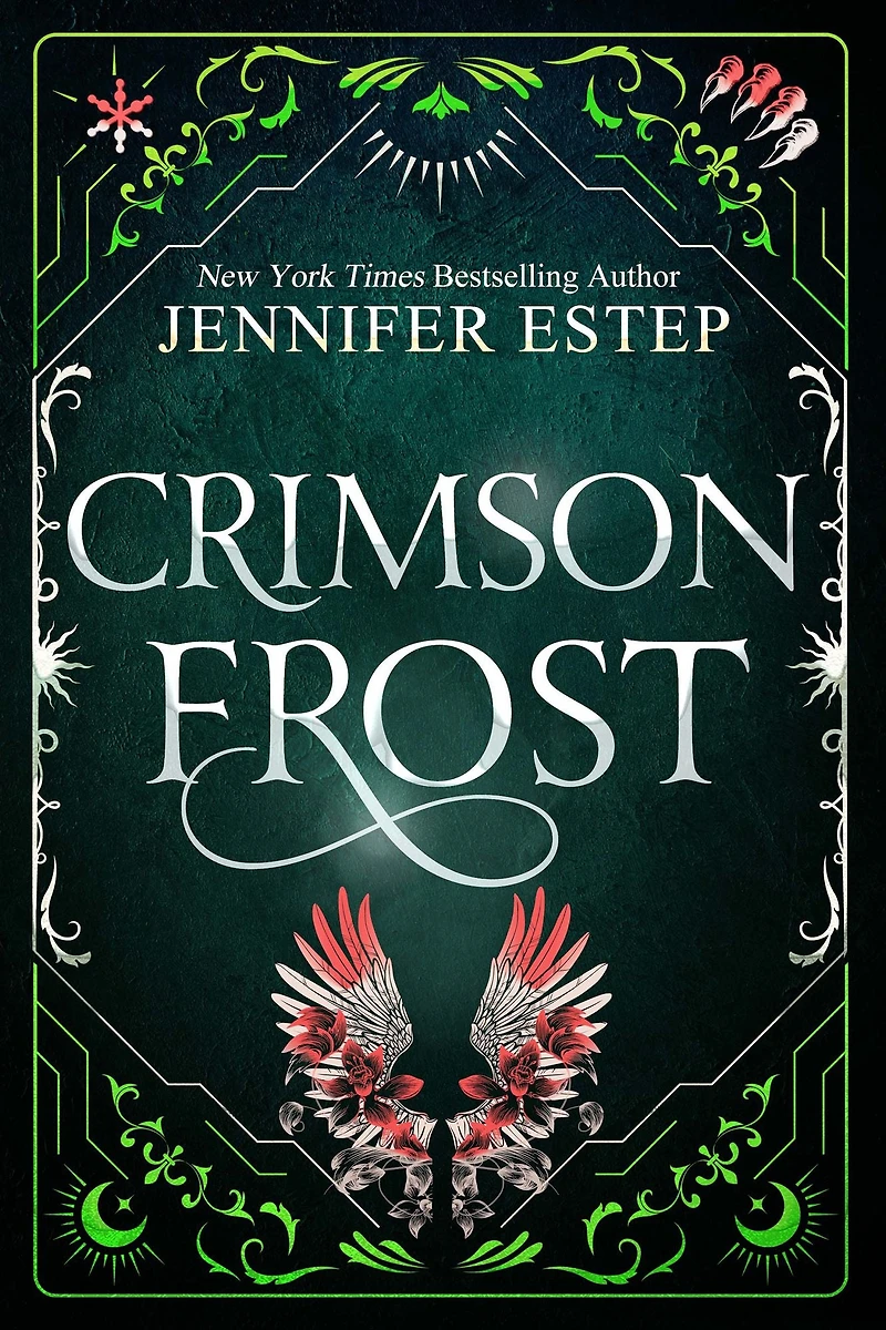 Crimson Frost (Mythos Academy Series #4)