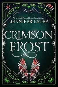 Crimson Frost (Mythos Academy Series #4)