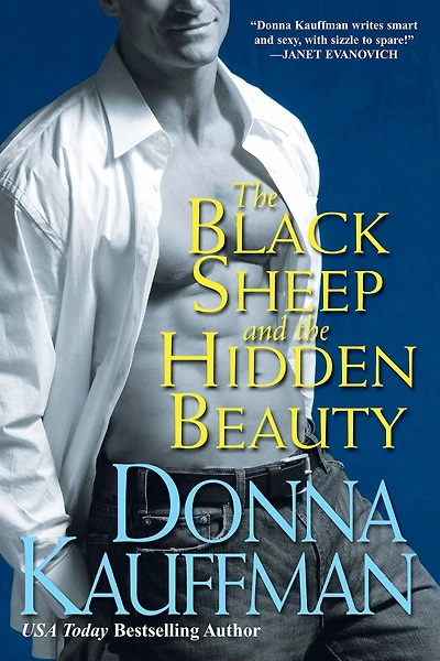the Black Sheep and Hidden Beauty