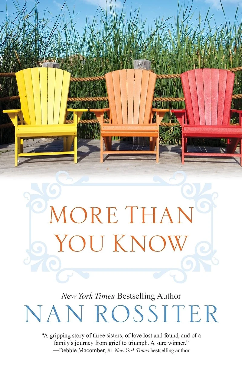 More Than You Know
