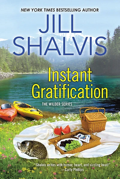 Instant Gratification (Wilder Series #2)