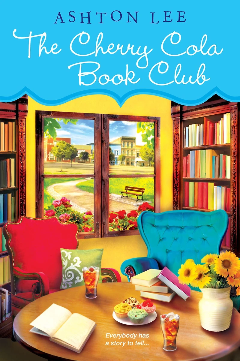 The Cherry Cola Book Club (Cherry Series #1)