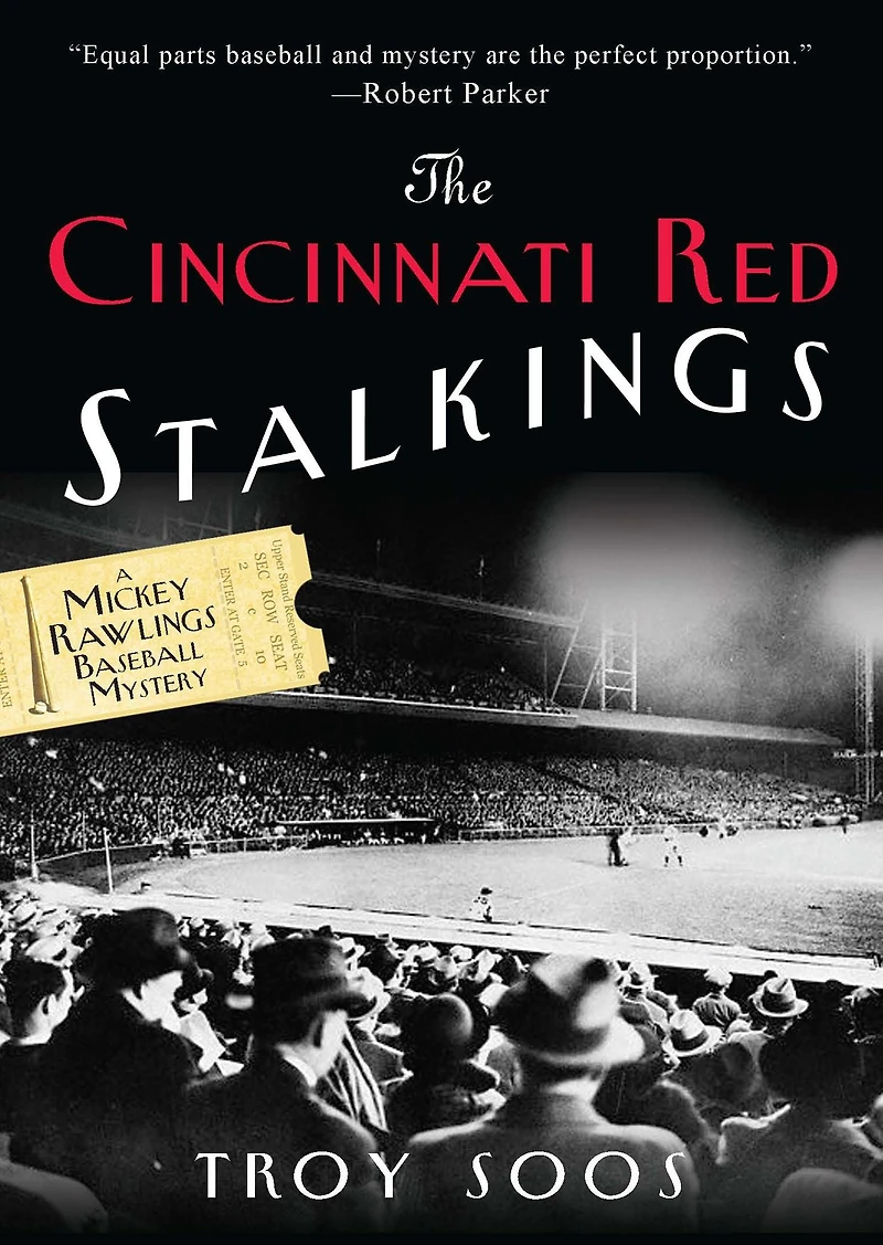 The Cincinnati Red Stalkings (Mickey Rawlings Series #5)