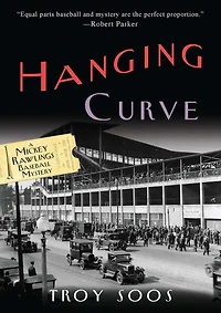 Hanging Curve (Mickey Rawlings Series #6)