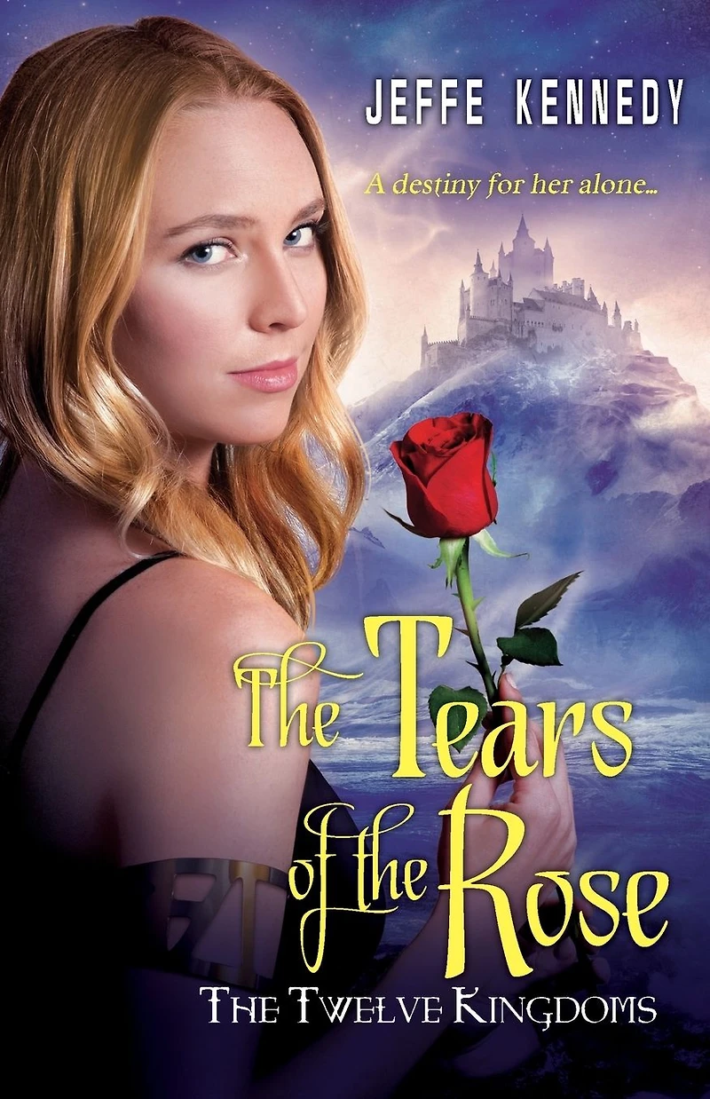 the Twelve Kingdoms: Tears of Rose