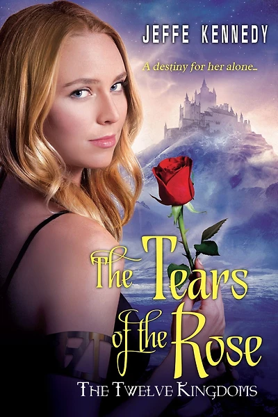 the Twelve Kingdoms: Tears of Rose