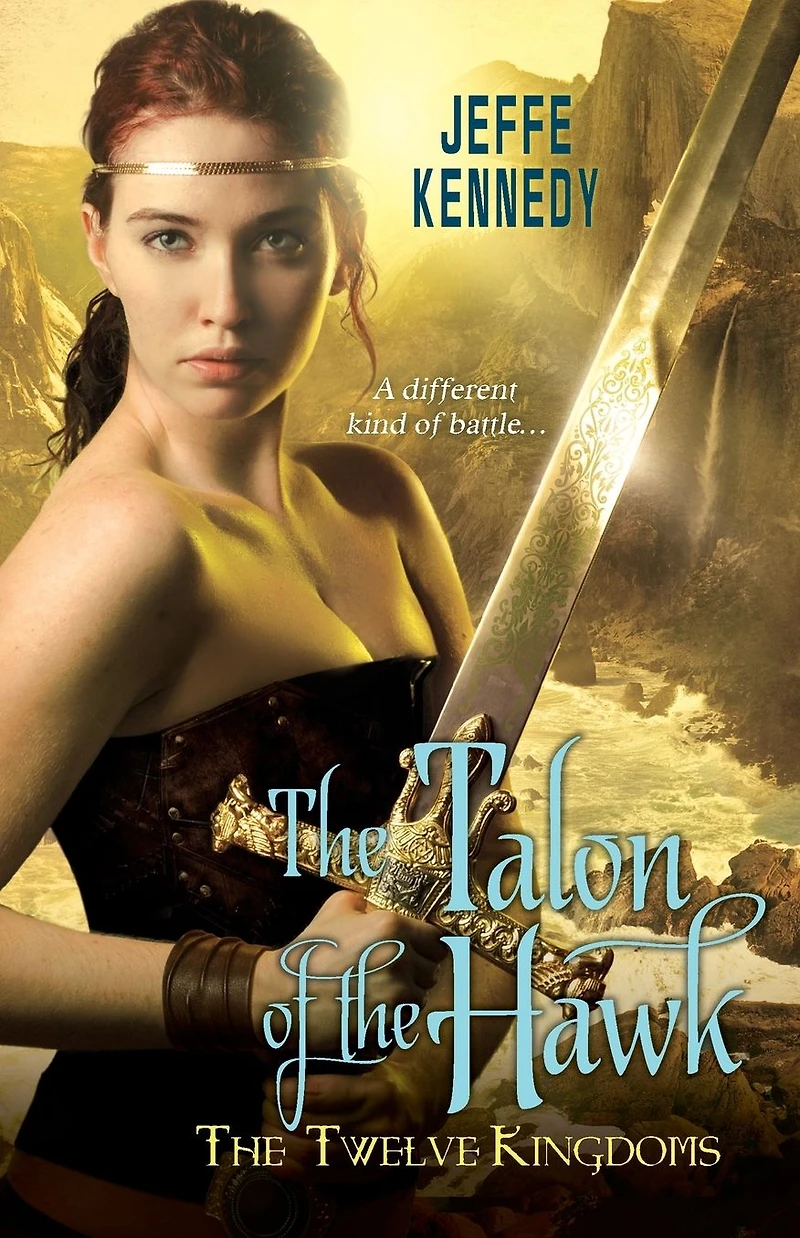 the Twelve Kingdoms: Talon of Hawk