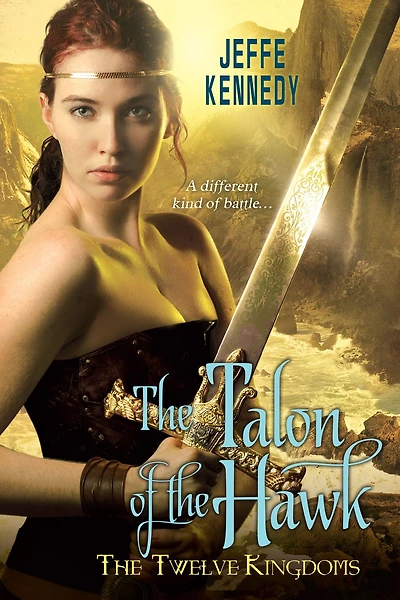 the Twelve Kingdoms: Talon of Hawk