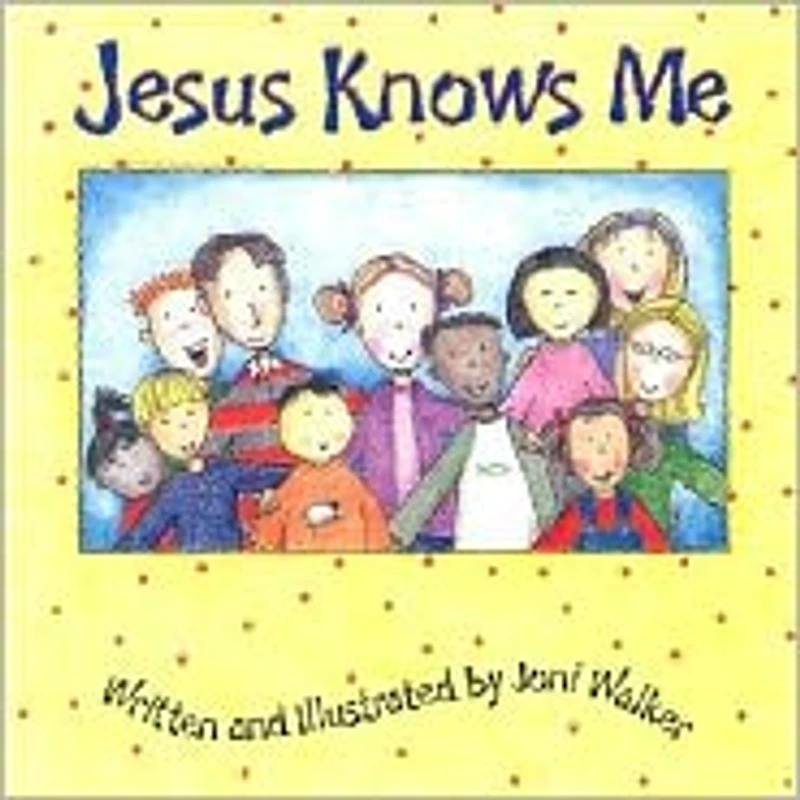 Jesus Knows Me